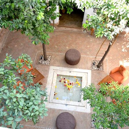 Bed and Breakfast Riad See Moon And Spa à Marrakesh Extérieur photo