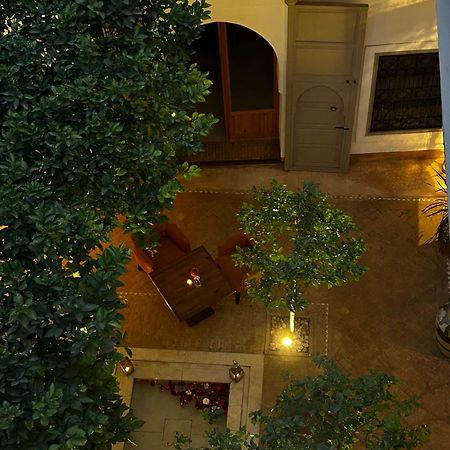 Riad See Moon And Spa Marrakesh Extérieur photo