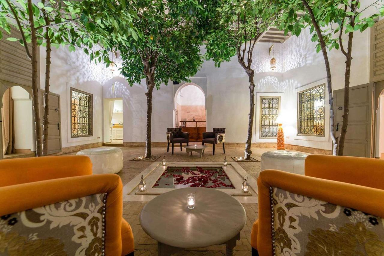 Riad See Moon And Spa Marrakesh Extérieur photo