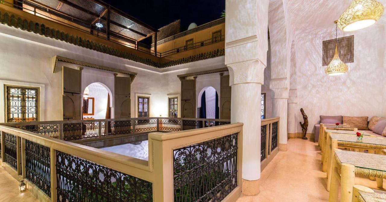 Riad See Moon And Spa Marrakesh Extérieur photo