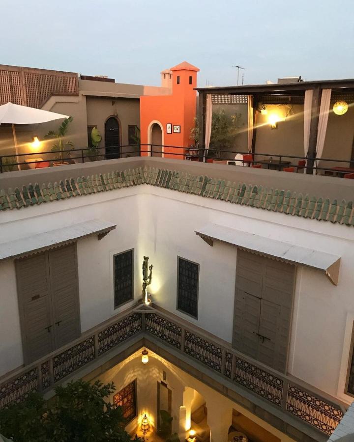 Riad See Moon And Spa Marrakesh Extérieur photo