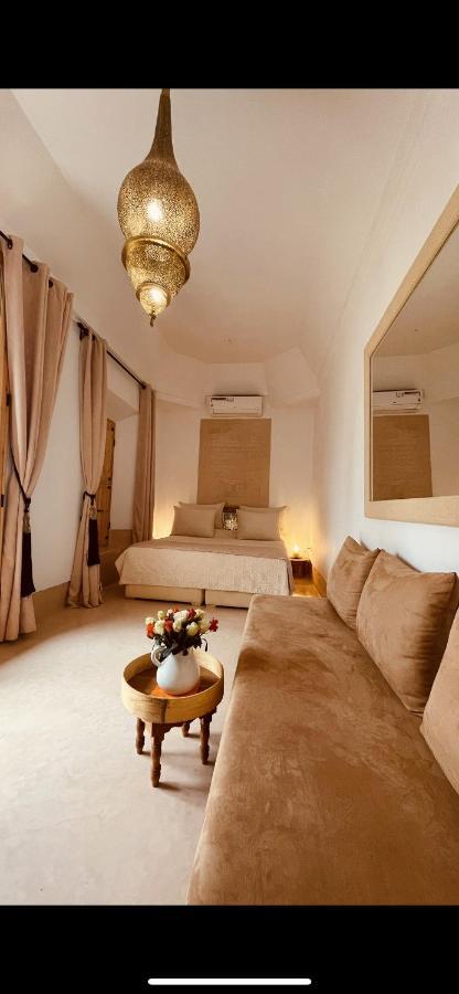 Riad See Moon And Spa Marrakesh Extérieur photo