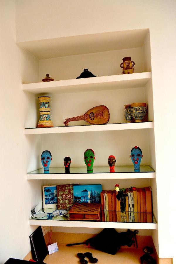 Riad See Moon And Spa Marrakesh Extérieur photo
