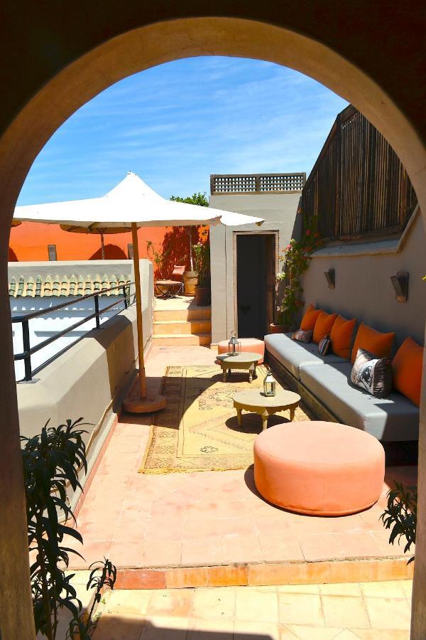 Riad See Moon And Spa Marrakesh Extérieur photo