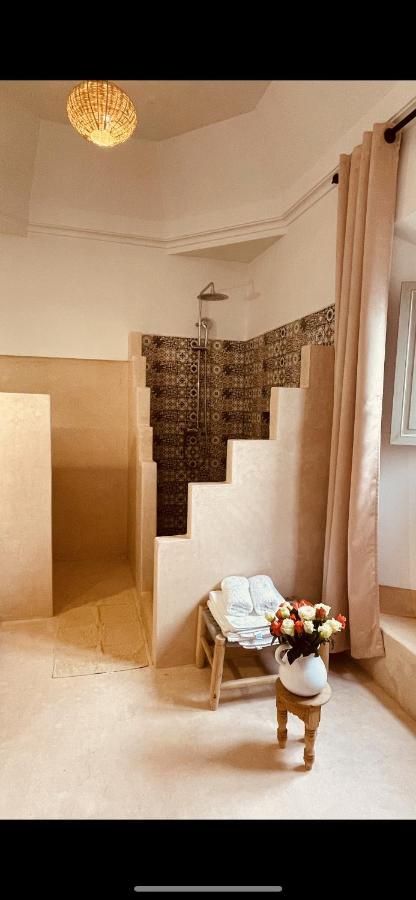 Bed and Breakfast Riad See Moon And Spa à Marrakesh Extérieur photo