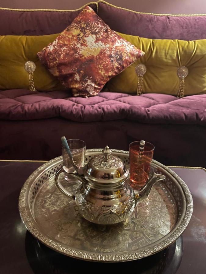 Riad See Moon And Spa Marrakesh Extérieur photo