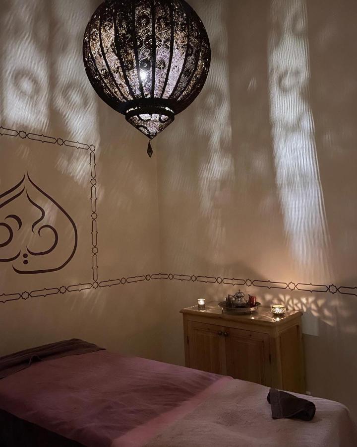 Bed and Breakfast Riad See Moon And Spa à Marrakesh Extérieur photo