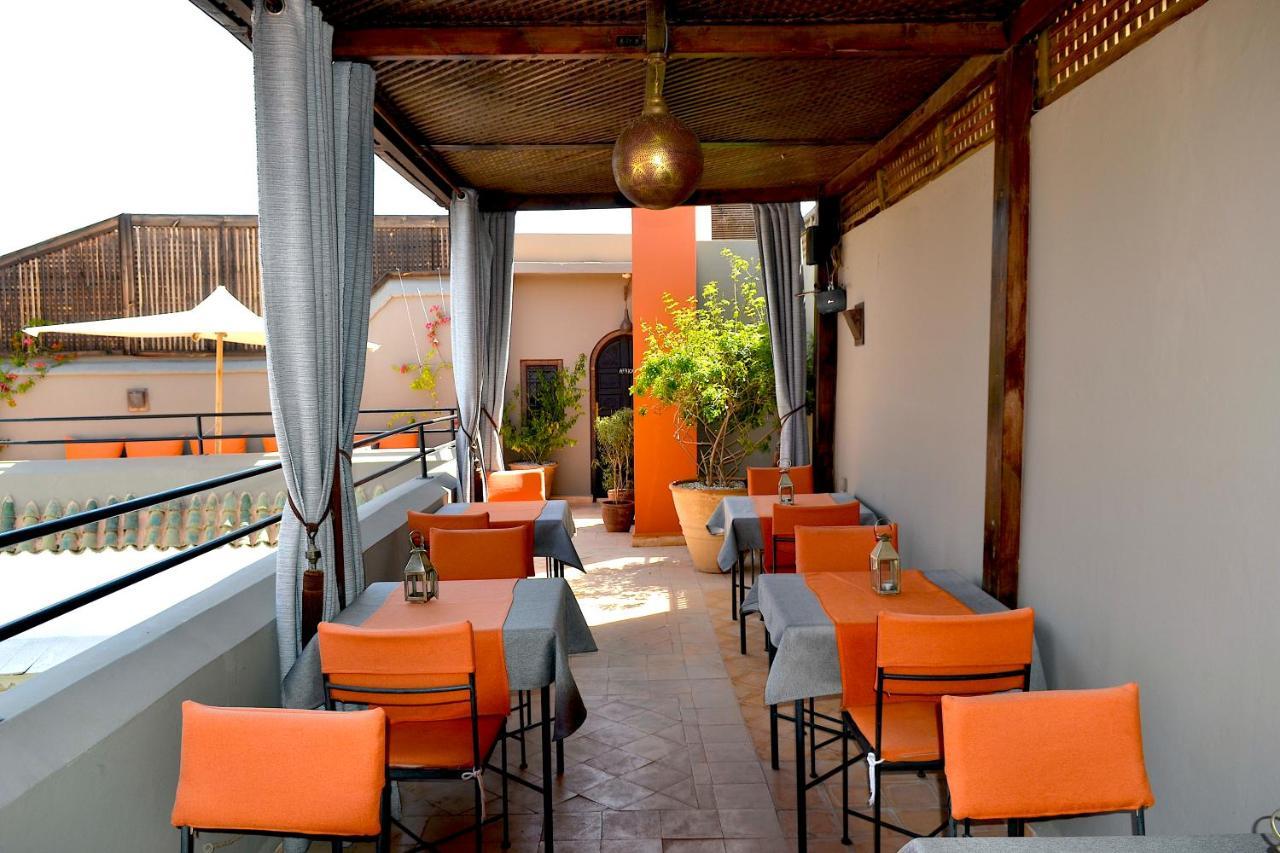 Riad See Moon And Spa Marrakesh Extérieur photo