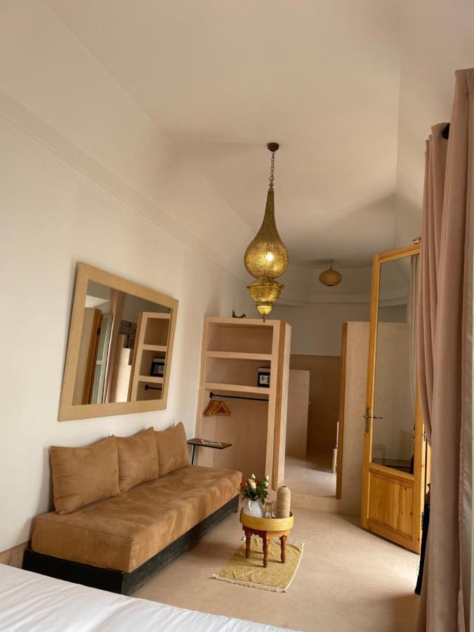 Riad See Moon And Spa Marrakesh Extérieur photo