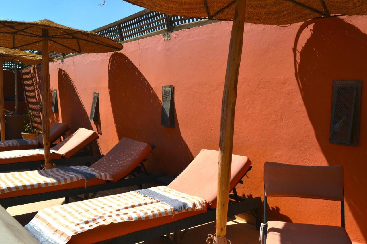 Riad See Moon And Spa Marrakesh Extérieur photo