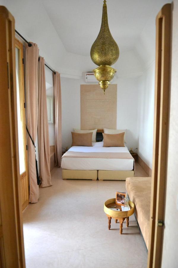 Riad See Moon And Spa Marrakesh Extérieur photo