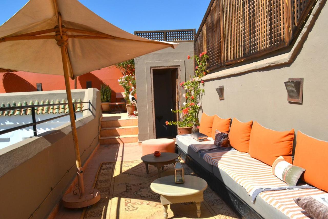 Riad See Moon And Spa Marrakesh Extérieur photo