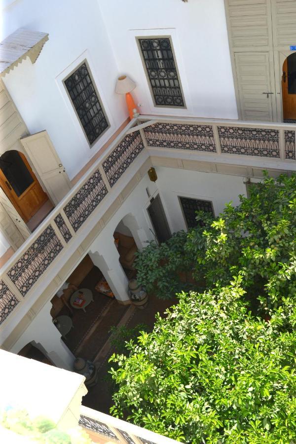 Riad See Moon And Spa Marrakesh Extérieur photo