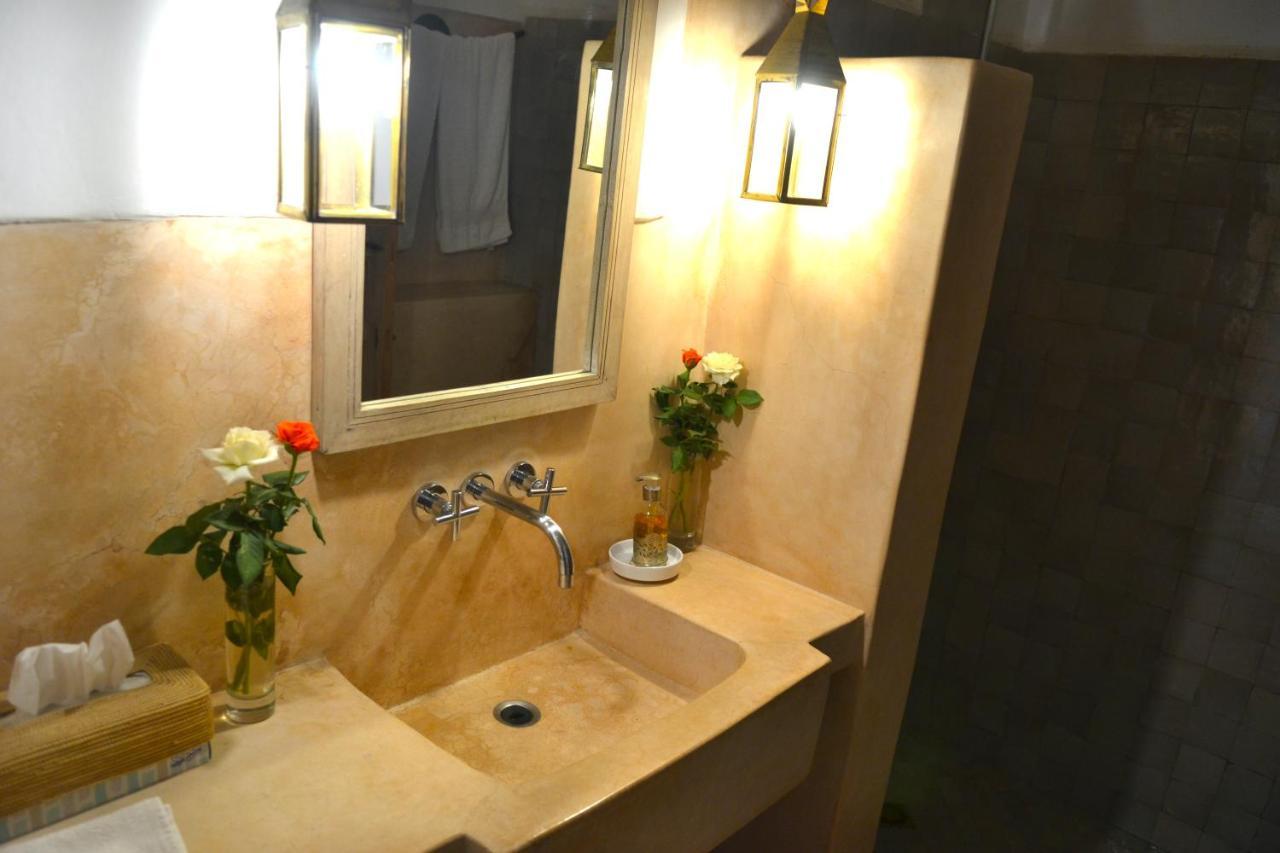 Riad See Moon And Spa Marrakesh Extérieur photo