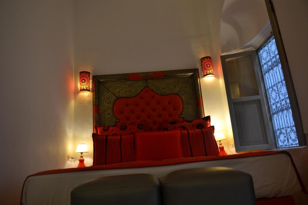 Riad See Moon And Spa Marrakesh Extérieur photo