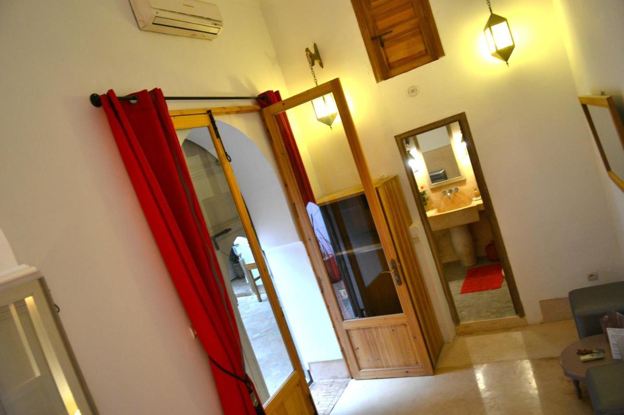 Riad See Moon And Spa Marrakesh Extérieur photo