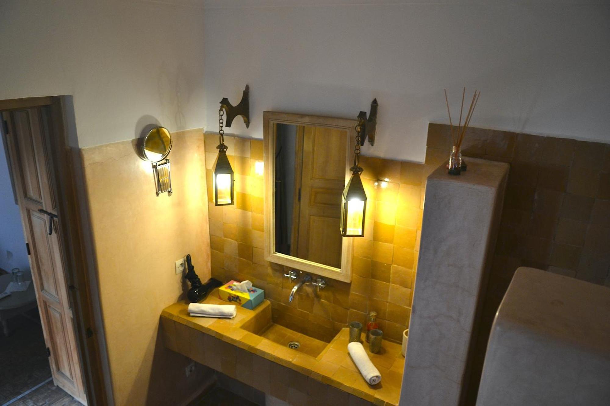 Riad See Moon And Spa Marrakesh Extérieur photo