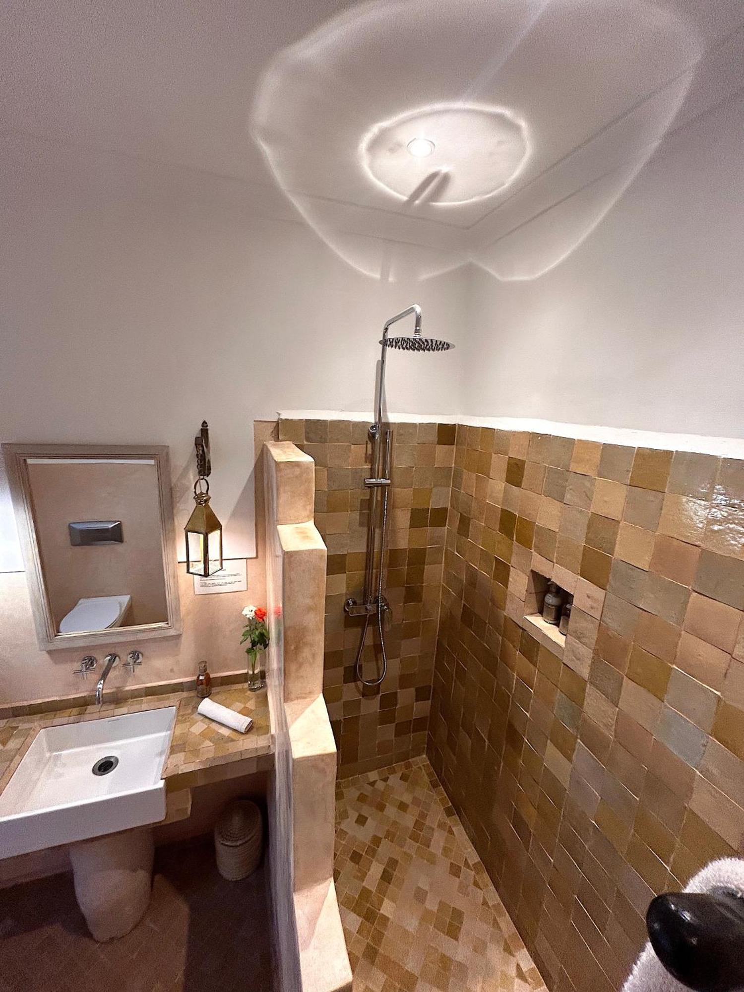 Riad See Moon And Spa Marrakesh Extérieur photo