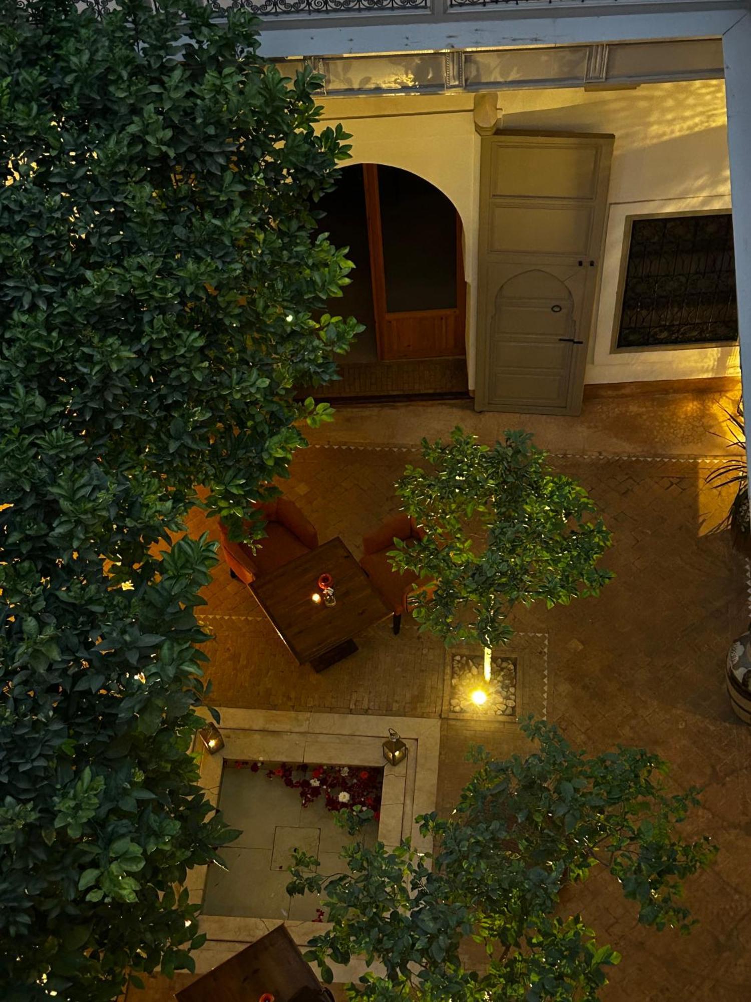 Riad See Moon And Spa Marrakesh Extérieur photo