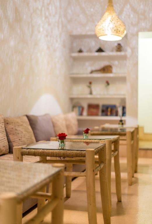 Riad See Moon And Spa Marrakesh Extérieur photo