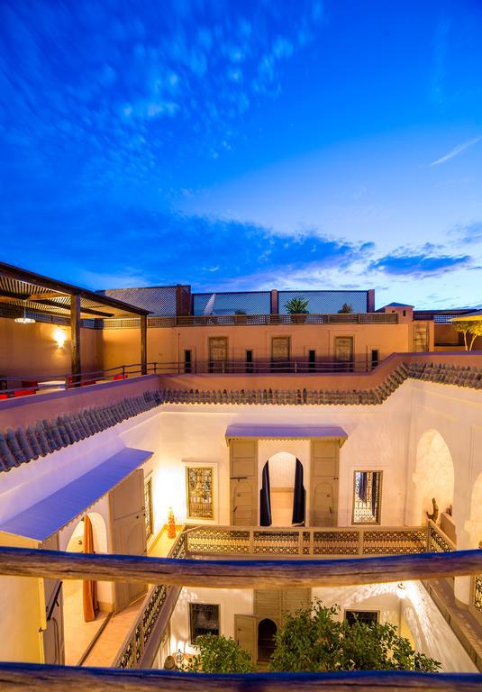 Riad See Moon And Spa Marrakesh Extérieur photo