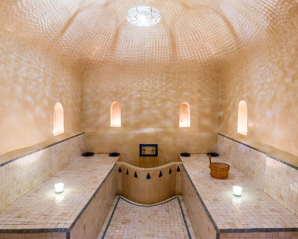 Riad See Moon And Spa Marrakesh Extérieur photo