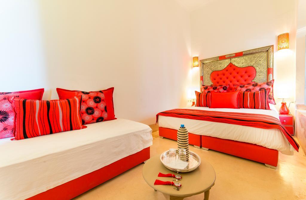 Riad See Moon And Spa Marrakesh Extérieur photo