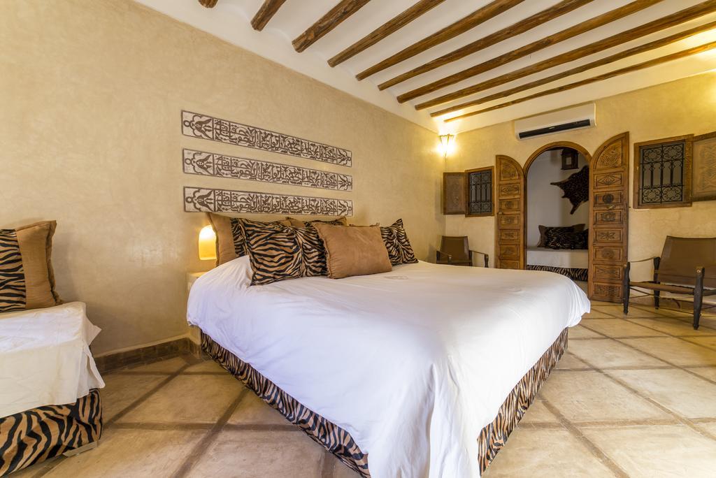 Riad See Moon And Spa Marrakesh Extérieur photo