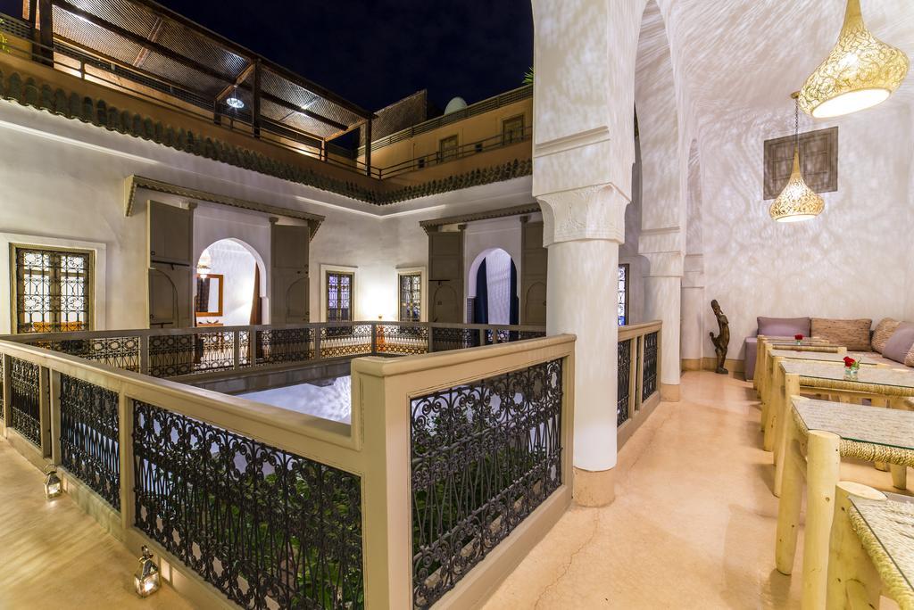 Riad See Moon And Spa Marrakesh Extérieur photo