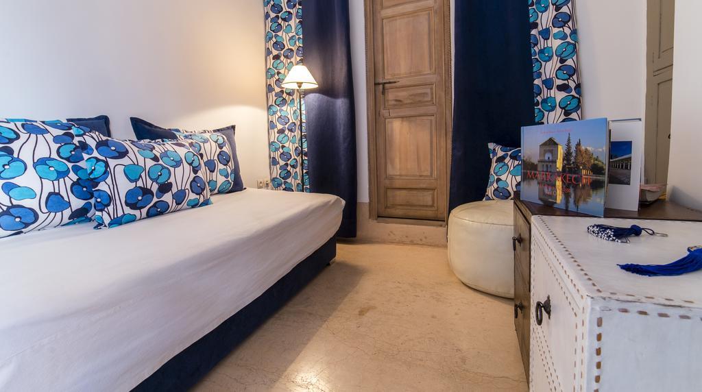 Riad See Moon And Spa Marrakesh Extérieur photo