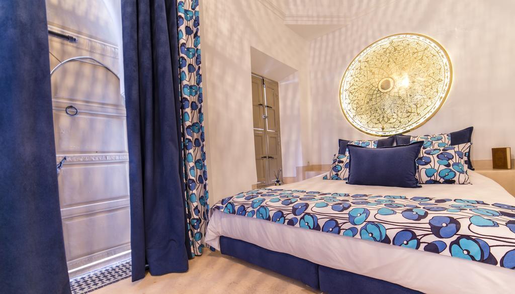 Riad See Moon And Spa Marrakesh Extérieur photo